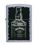 Zippo Jack Daniel's Street Chrome 29758