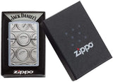 Zippo Jack Daniel's Surprise Emblem 29817