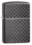 Zippo Iced Carbon Fiber Design 29823