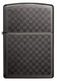 Zippo Iced Carbon Fiber Design 29823