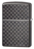 Zippo Iced Carbon Fiber Design 29823