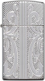Zippo Exquisit Design Slim 29831