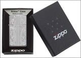 Zippo Exquisit Design Slim 29831