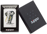 Zippo Spazuk Elephant 29844