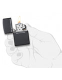 Zippo Sayings Black Matte 29867