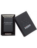 Zippo Sayings Black Matte 29867