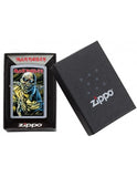 Zippo Iron Maiden Piece of Mind 29876