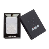 Zippo U.S. Army High Polish Chrome 29886