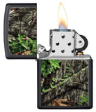 Zippo Mossy Oak Black Matte 29893