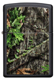 Zippo Mossy Oak Black Matte 29893