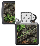 Zippo Mossy Oak Black Matte 29893