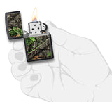 Zippo Mossy Oak Black Matte 29893