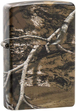 Zippo Realtree Edge Wrapped Camo 29896