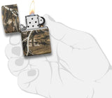 Zippo Realtree Edge Wrapped Camo 29896