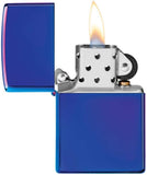 Zippo Classic High Polished Indigo 29899