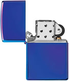 Zippo Classic High Polished Indigo 29899