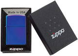 Zippo Classic High Polished Indigo 29899