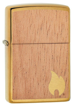 Zippo Woodchuck USA Flame 29901