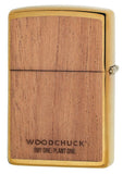 Zippo Woodchuck USA Flame 29901