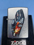 Zippo Racing #47 Street Chrome 303