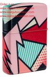 Zippo Love Design 540 Matte 46013