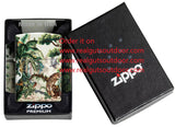 Zippo Jungle Design 540 Matte 46016