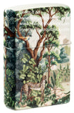 Zippo Jungle Design 540 Matte 46016