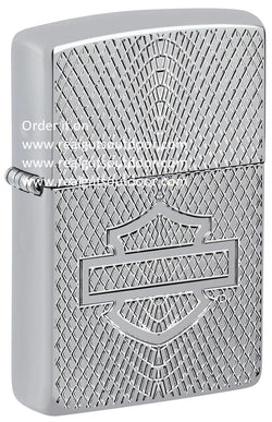 Zippo Harley Davidson 2024 Collectible of The Year 46022