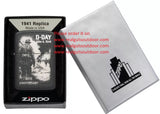 Zippo 1941 Model 80th Anniversary D-Day Collectible Numbered to 10000 46261