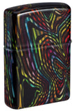 Zippo Glowing Illusion Design 540 Color Glow in the Dark 46427