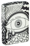 Zippo Vision Test Design Glow in the Dark 540 Color 46428
