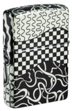 Zippo Vision Test Design Glow in the Dark 540 Color 46428