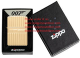 Zippo James Bond 007 Goldfinger 50 Years Limited Edition Armor 46467