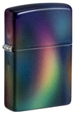Zippo Prismatic Pattern Design Matte 540 Color 46565
