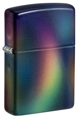 Zippo Prismatic Pattern Design Matte 540 Color 46565