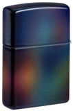 Zippo Prismatic Pattern Design Matte 540 Color 46565