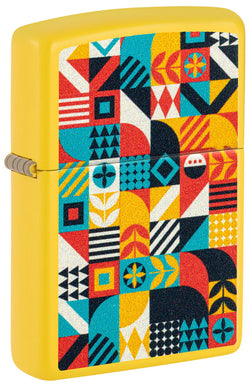 Zippo Barn Quilt Design Sunflower Color Image 46586