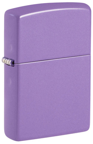 Zippo Classic Smokey Lavender Matte 46681