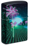 Zippo Cyber Dino Design Glow in the Dark 540 Color 46701