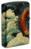 Zippo Dragon Design Tumbled Brass 540 Fusion 46705