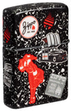 Zippo Notebook Design Matte 540 Color 46707