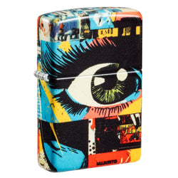 Zippo Eye See You Design Graffiti 540 Color 46952