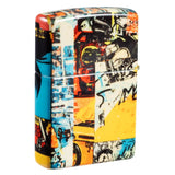 Zippo Eye See You Design Graffiti 540 Color 46952