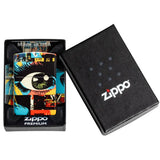 Zippo Eye See You Design Graffiti 540 Color 46952