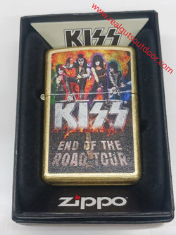 Zippo Kiss End of Road Tour 46972