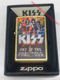 Zippo Kiss End of Road Tour 46972