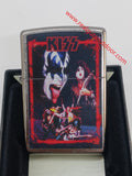 Zippo Kiss Street Chrome Color Image 46974