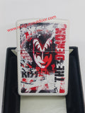 Zippo Kiss White Matte Color Image 46978