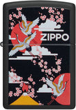 Zippo Japanese Kimono Design 48182