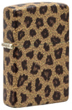 Zippo Leopard Skin Design 540 Color 48219